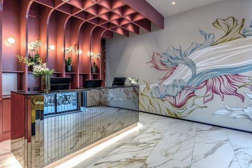 Hotel Madison, Reception