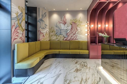 Hotel Madison, Reception