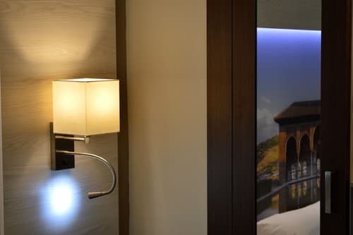 Hotel Porcel Sabica, Room