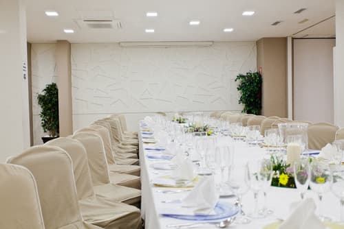 Hotel Porcel Sabica, Restaurant