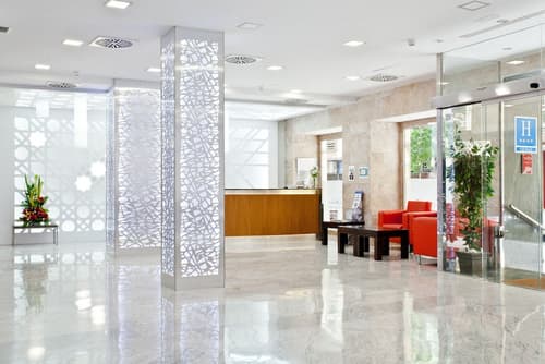 Hotel Porcel Sabica, Lobby