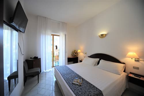 Hotel Royal Positano, Room