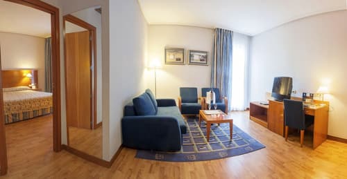 Extremadura Hotel, Room