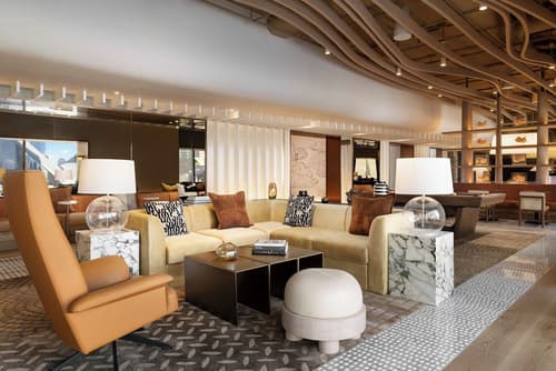 M Social Hotel New York Downtown, Lobby