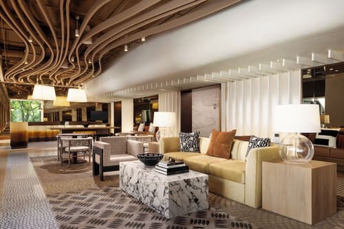 M Social Hotel New York Downtown, Lobby