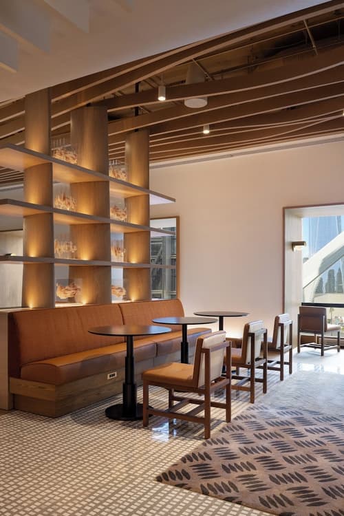 M Social Hotel New York Downtown, Lobby