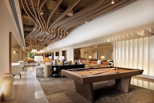 M Social Hotel New York Downtown, Lobby