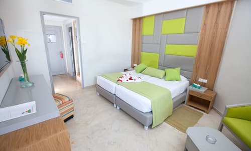 Houda Yasmine Marina & Spa, Room