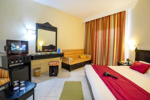 Houda Yasmine Marina & Spa, Room