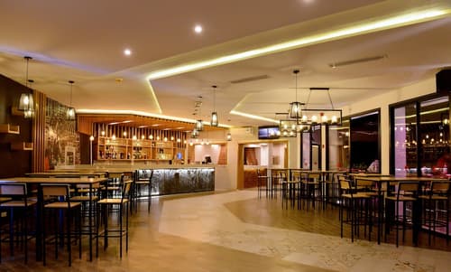 Houda Yasmine Marina & Spa, Bar (on property)