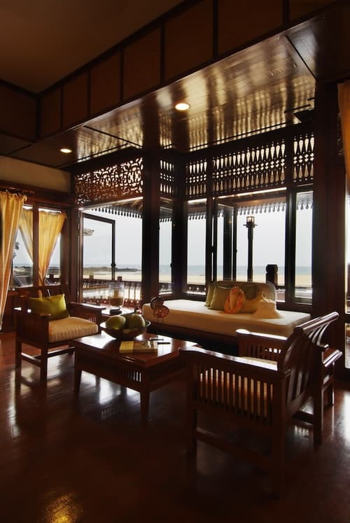 Tanjong Jara Resort, Room