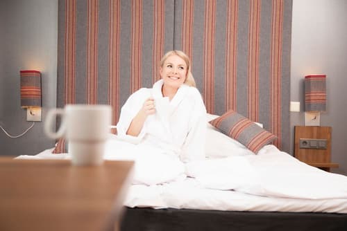 Santa's Hotel Santa Claus, Room