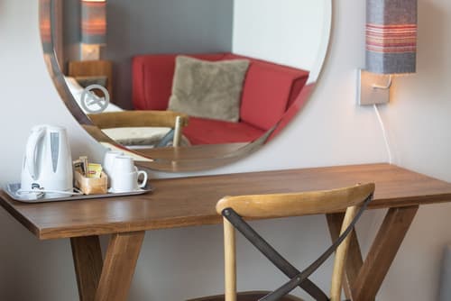 Santa's Hotel Santa Claus, Room