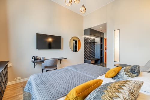 Santa's Hotel Santa Claus, Room