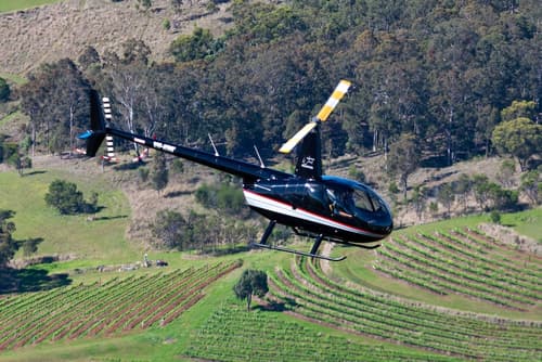 voco Kirkton Park Hunter Valley  by IHG, Helicopter/plane tours