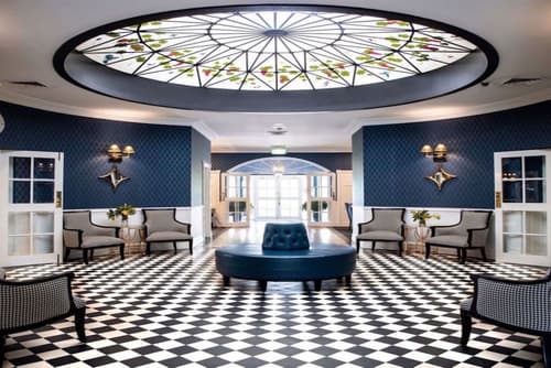 voco Kirkton Park Hunter Valley  by IHG, Interior entrance