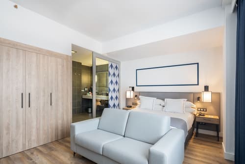 Hotel LIVVO Fataga, Room