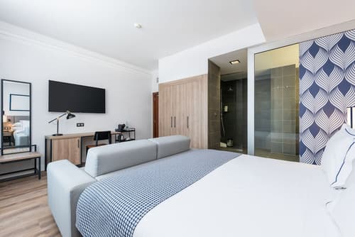 Hotel LIVVO Fataga, Room