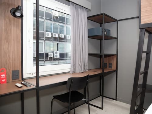 ibis Buenos Aires Congreso, Room