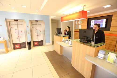 ibis Buenos Aires Congreso, Reception