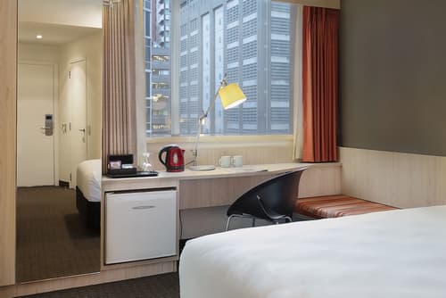 ibis Wellington, Room