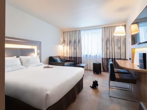 Novotel Paris 17, Room