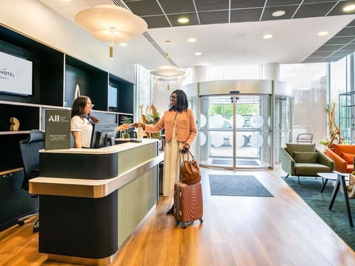 Novotel Paris 17, Primary image