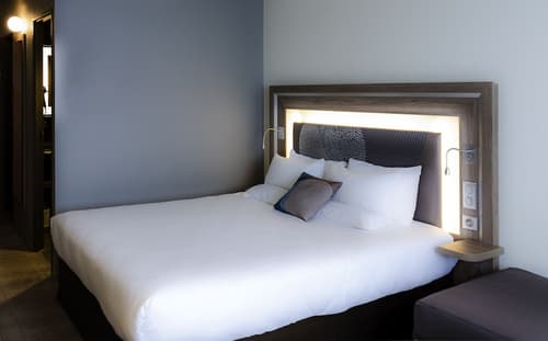 Novotel Paris 17, Room
