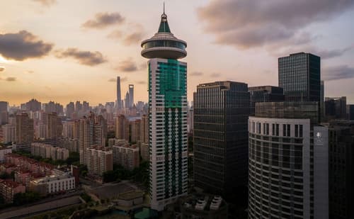 DoubleTree by Hilton Hotel Shanghai - Pudong, Primary image