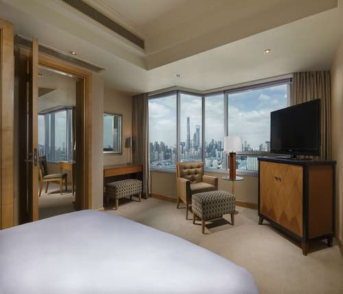 DoubleTree by Hilton Hotel Shanghai - Pudong, Room