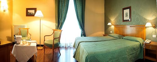 Hotel Real Orto Botanico, Room