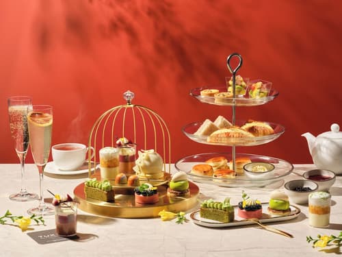 Carlton Hotel Singapore, Restaurant