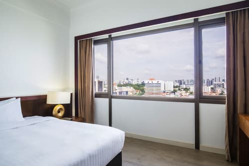 Village Hotel Bugis by Far East Hospitality, Room