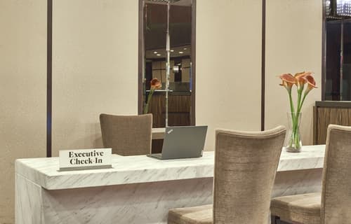 Village Hotel Bugis by Far East Hospitality, Reception