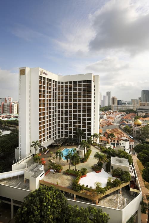 Village Hotel Bugis by Far East Hospitality, Primary image