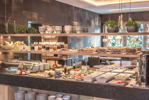 Bavaria Boutique Hotel, Buffet