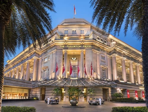 The Fullerton Hotel Singapore, Primary image