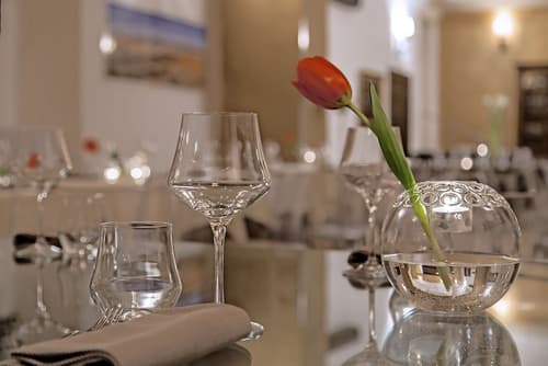 Hotel Relais II Chiostro di Pienza, Restaurant