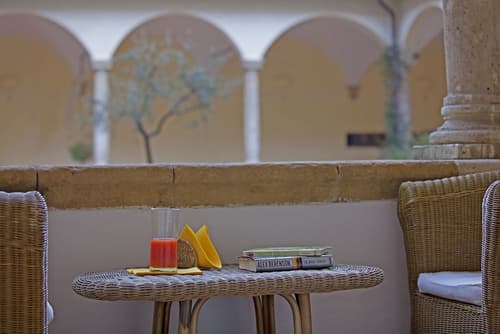 Hotel Relais II Chiostro di Pienza, Lobby lounge