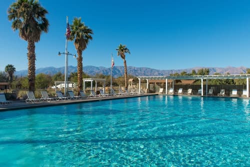 The Ranch at Death Valley – Inside the Park, Outdoor pool
