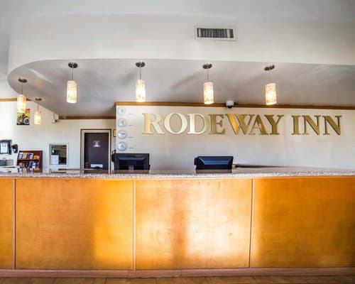 Rodeway Inn at Lake Powell, Lobby