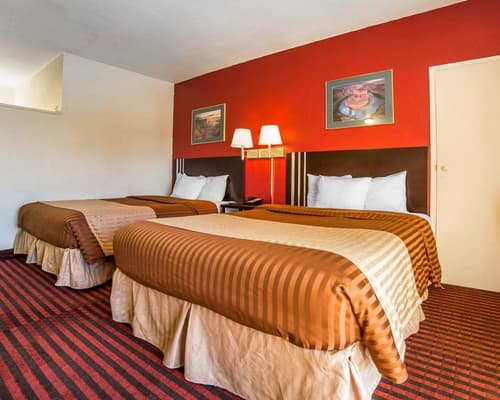 Rodeway Inn at Lake Powell, Room