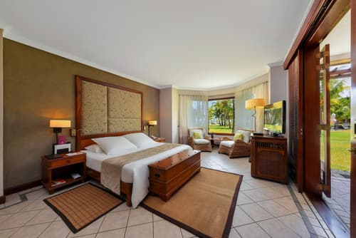 Dinarobin Beachcomber Golf Resort & Spa, Room