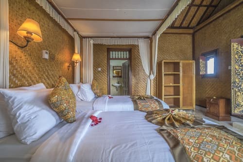 Cendana Resort & Spa, Room