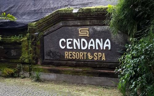 Cendana Resort & Spa, Lobby