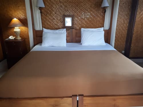 Cendana Resort & Spa, Room