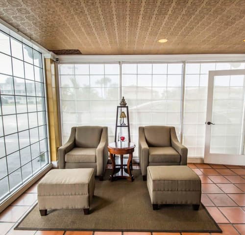 Econo Lodge Cocoa Beach - near the Port, Lobby