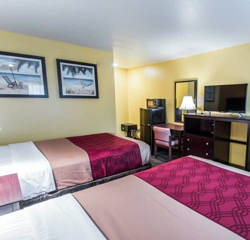 Econo Lodge Cocoa Beach - near the Port, Room
