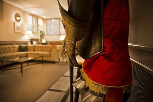 Hotel Los Condes, Lobby lounge