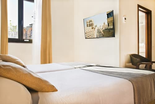 Hotel Los Condes, Room